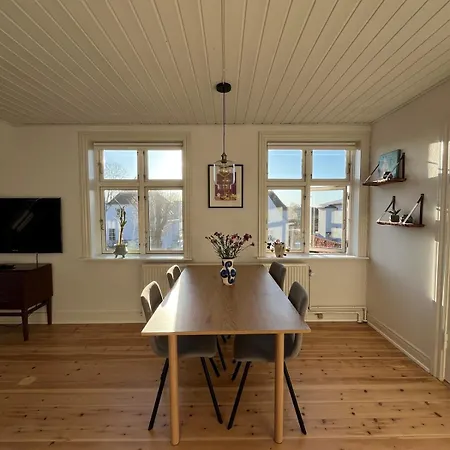 Apartment Entire In Lovely Odense