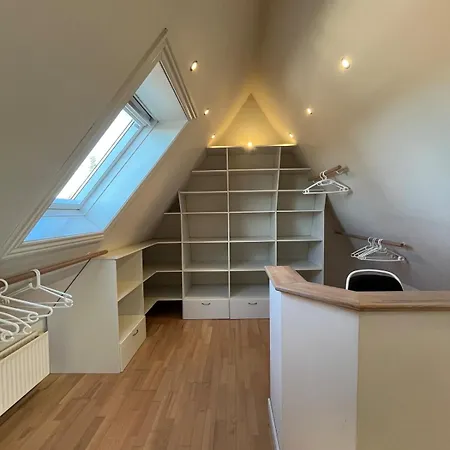 Apartment Entire In Lovely Odense